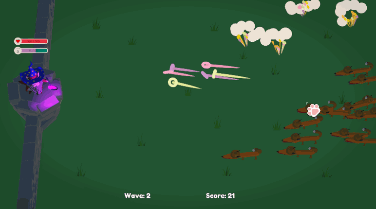 Amadeus Coop And The Magic Loop screenshot