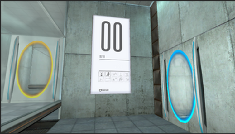Aperture:Reconstructed screenshot