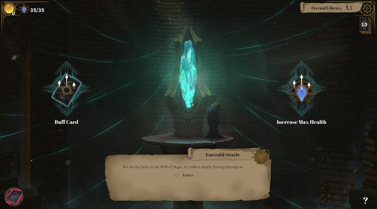 Arcane Path screenshot