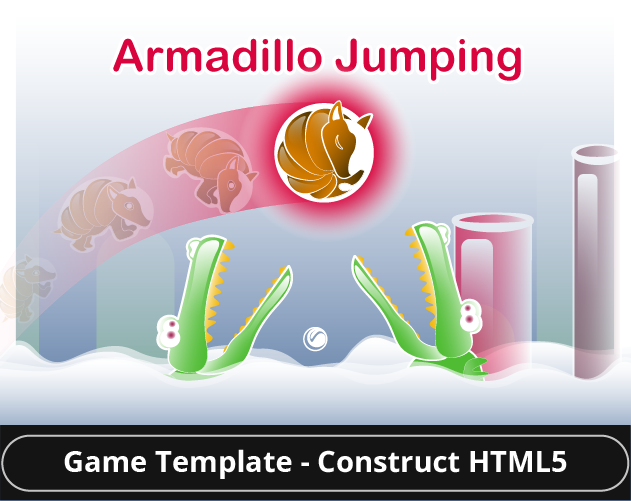 Games like Armadillo Jumping
