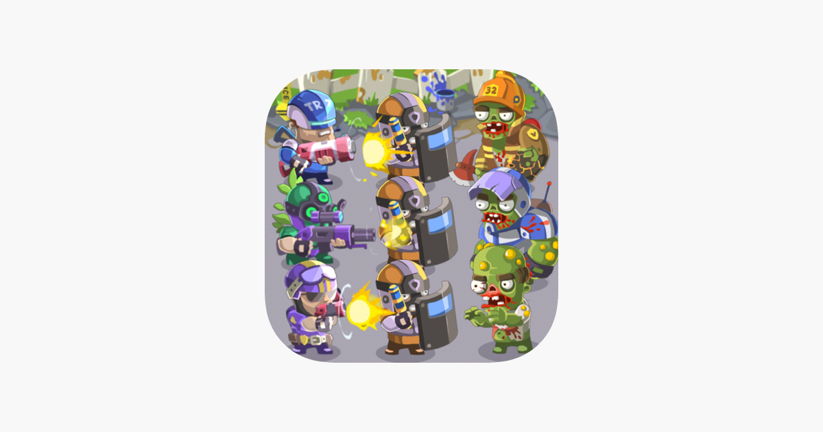 Games like Army vs. Zombies