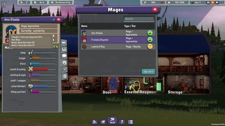 Artificer's Tower screenshot