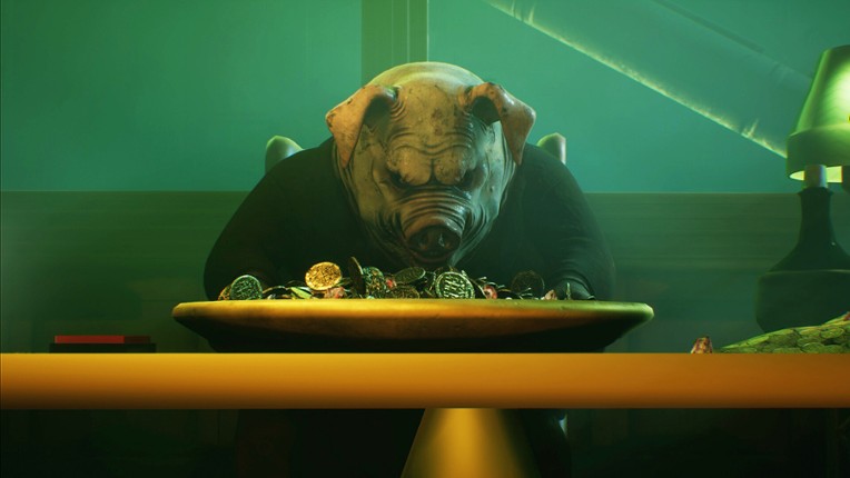 Ayasa: Shadows of Silence screenshot