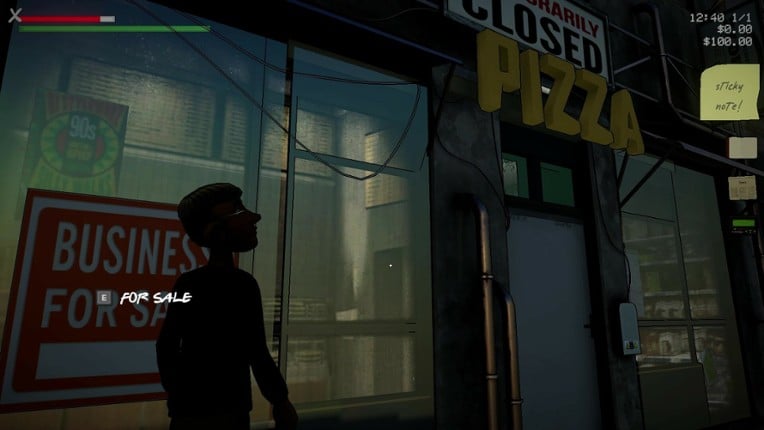 Bad 4 Business screenshot