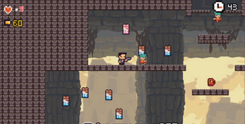 BadFame screenshot