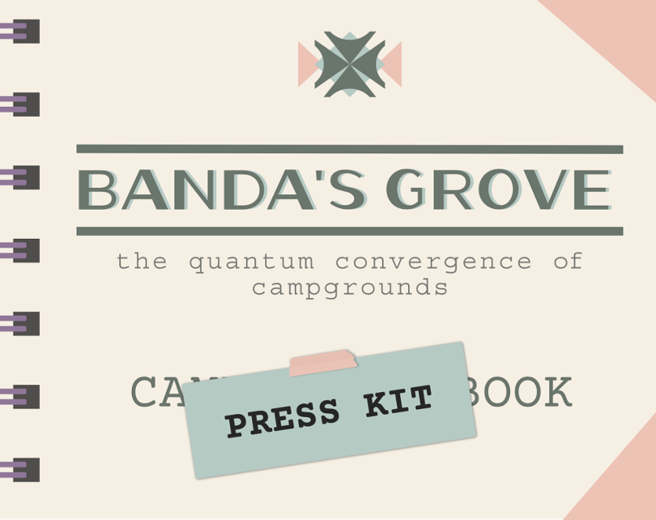 Games like Banda's Grove - Press Kit