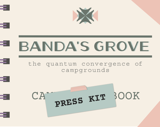 Banda's Grove - Press Kit Game Cover