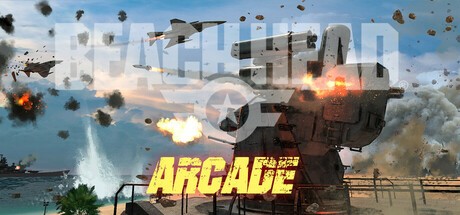 Games like BeachHead Arcade