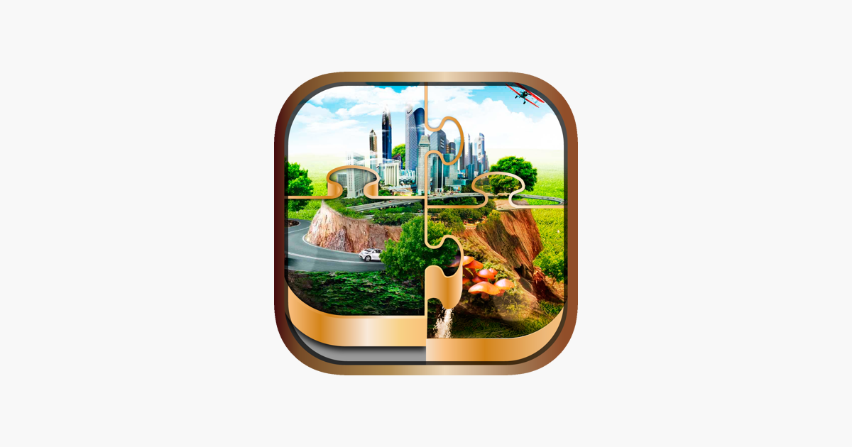 Games like Best Jigsaw Puzzle Game.s – Train Your Brain With Memory Challenge for Kids and Adults