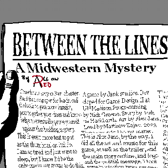 Games like Between The Lines