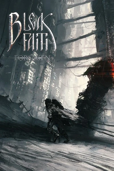 Games like Bleak Faith