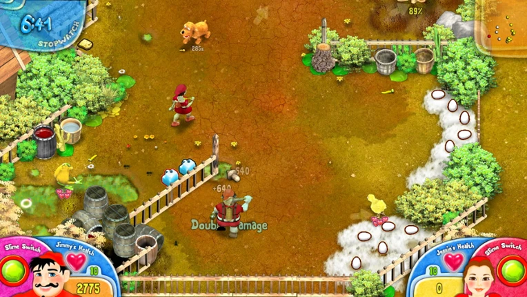 Bloom Busters Image