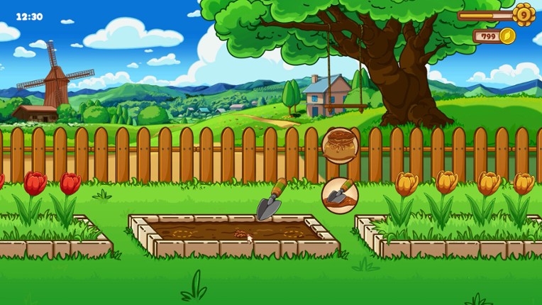 Bloomvale: Bouquets & Scents screenshot