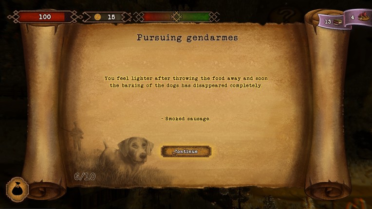 Book Smugglers screenshot