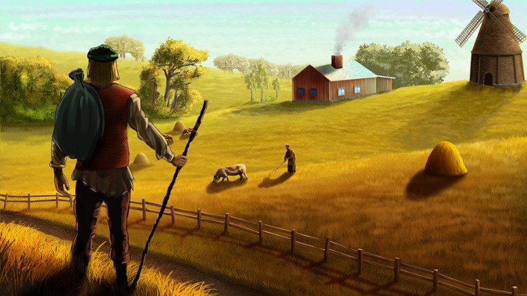 Book Smugglers screenshot