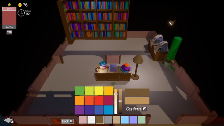 Books Upon Books - Bookshop Simulator screenshot
