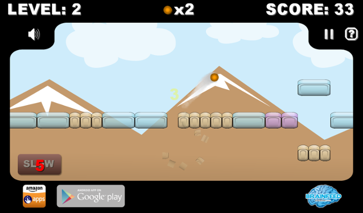 Bounce It! screenshot