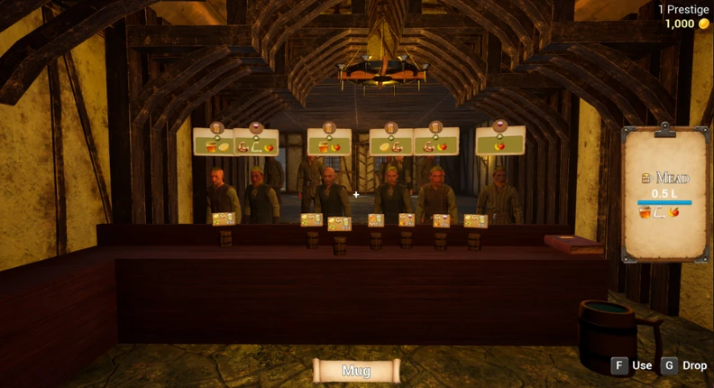 Brewery Simulator Image