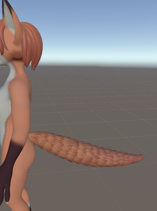 Brimie VRChat screenshot