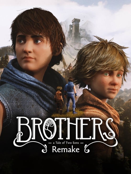 Games like Brothers: A Tale of Two Sons Remake