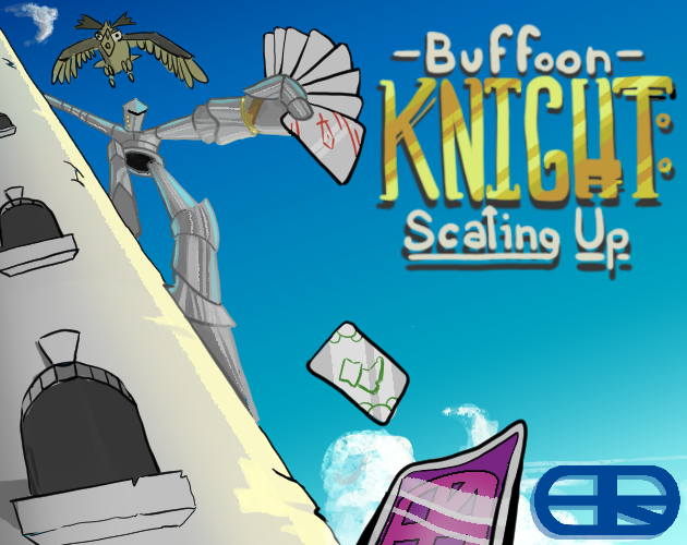 Games like Buffoon Knight: Scaling Up!