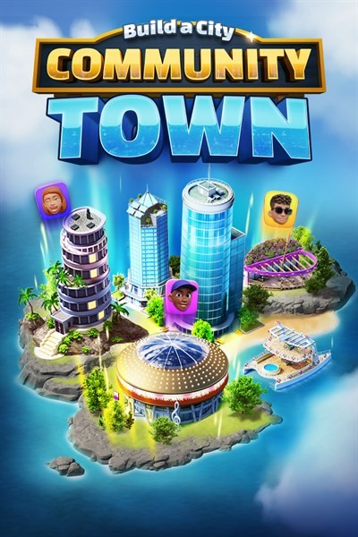 Games like Build a City: Community Town