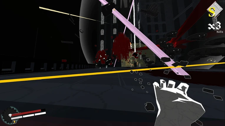 BULLET CHAIN - Vessels screenshot