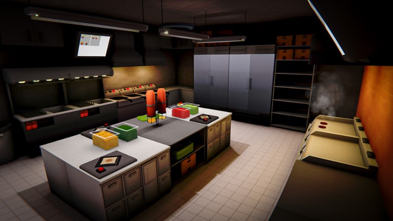 Burger Bots Inc. screenshot