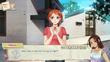 C14 Dating Visual Novel Image