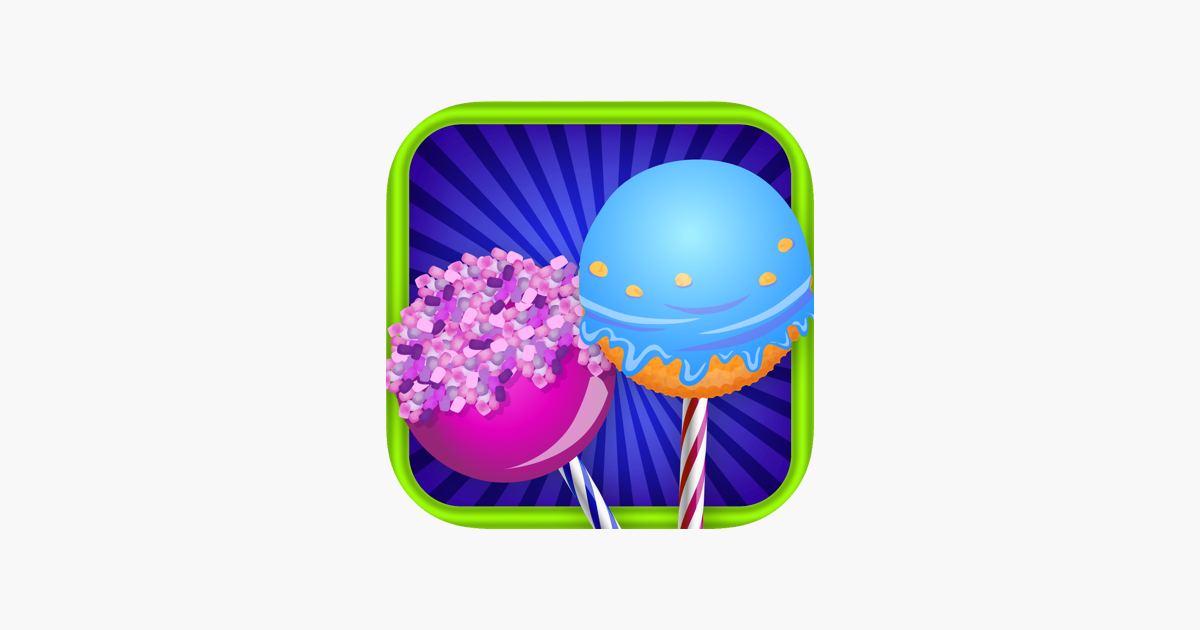 Games like Cake Pop Maker Salon