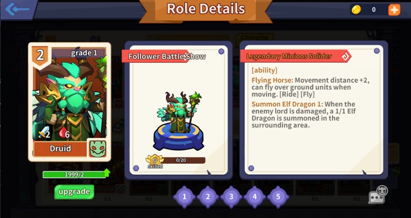 Call of Clans screenshot