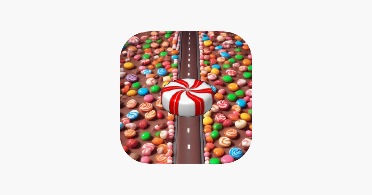 Games like Candy Route