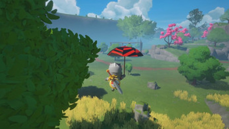 CAOS ENTRE REINOS: RENACER THE GAME screenshot