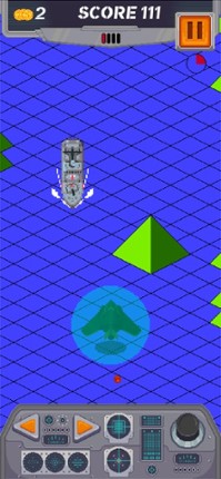 Captain Skyrunner screenshot