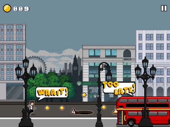 Catch the Bus screenshot