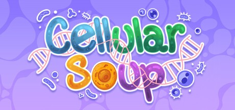 Games like Cellular Soup