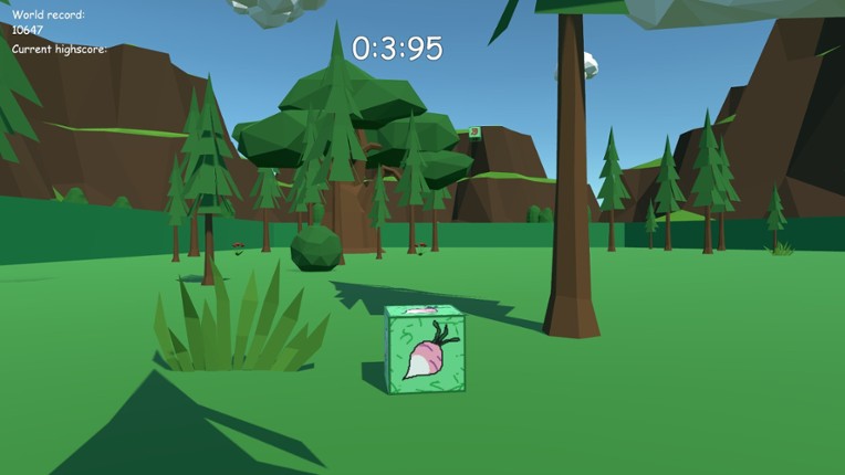 CheeseCube screenshot