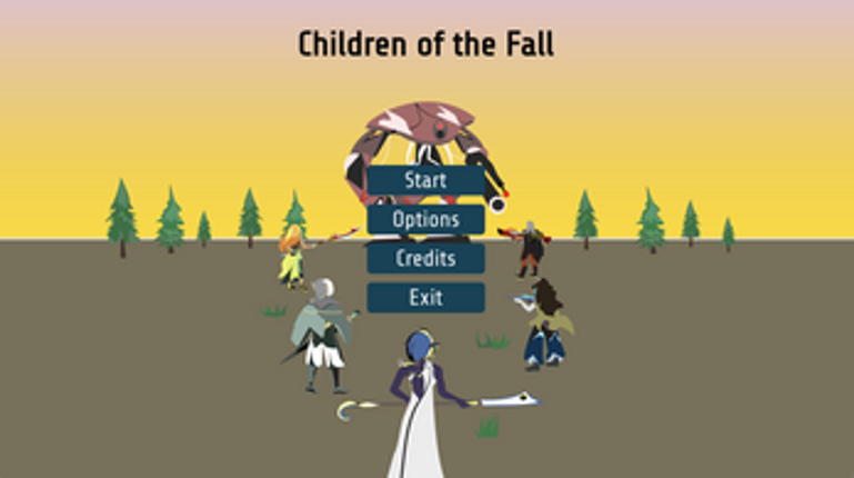Children of the Fall screenshot