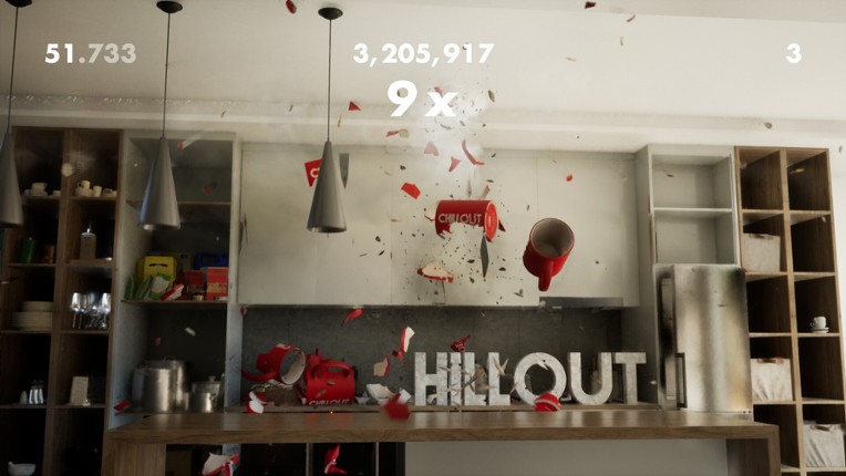 Chill Out: The Art of Chaos screenshot