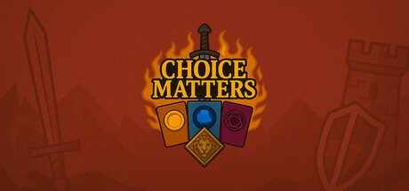 Games like Choice Matters