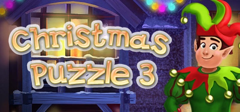 Christmas Puzzle 3 Game Cover