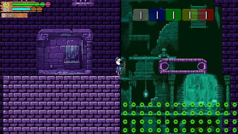 Citadel Knight screenshot