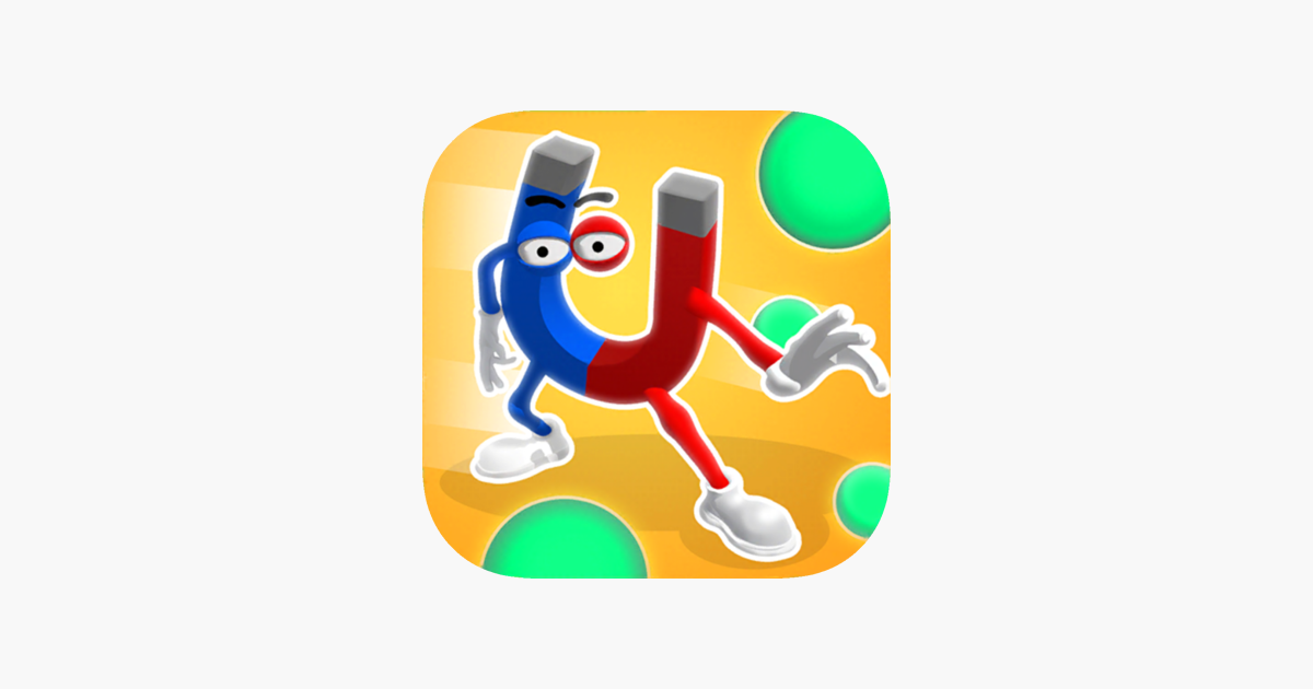 Games like Clumsy Magnet