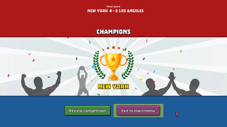 Clutchtime™: Tournament Edition screenshot