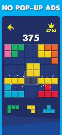 Color Blocks- Block Match Image
