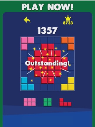 Color Blocks- Block Match screenshot