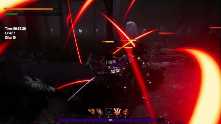 Combat Master: Battle to DEATH screenshot