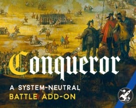 Conqueror Image