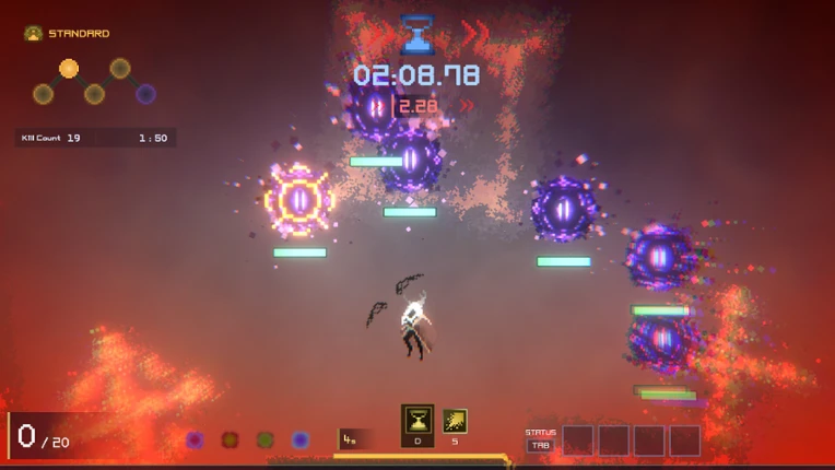 Convergent Chrono screenshot
