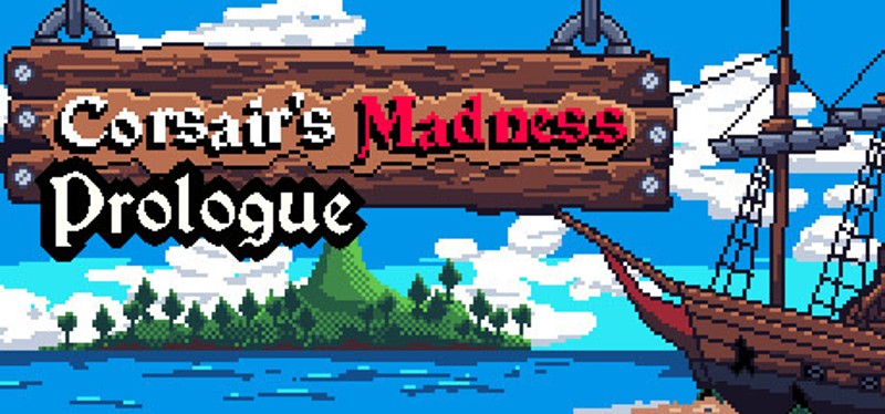 Corsair`s Madness Prologue: Jungle`s Island Game Cover